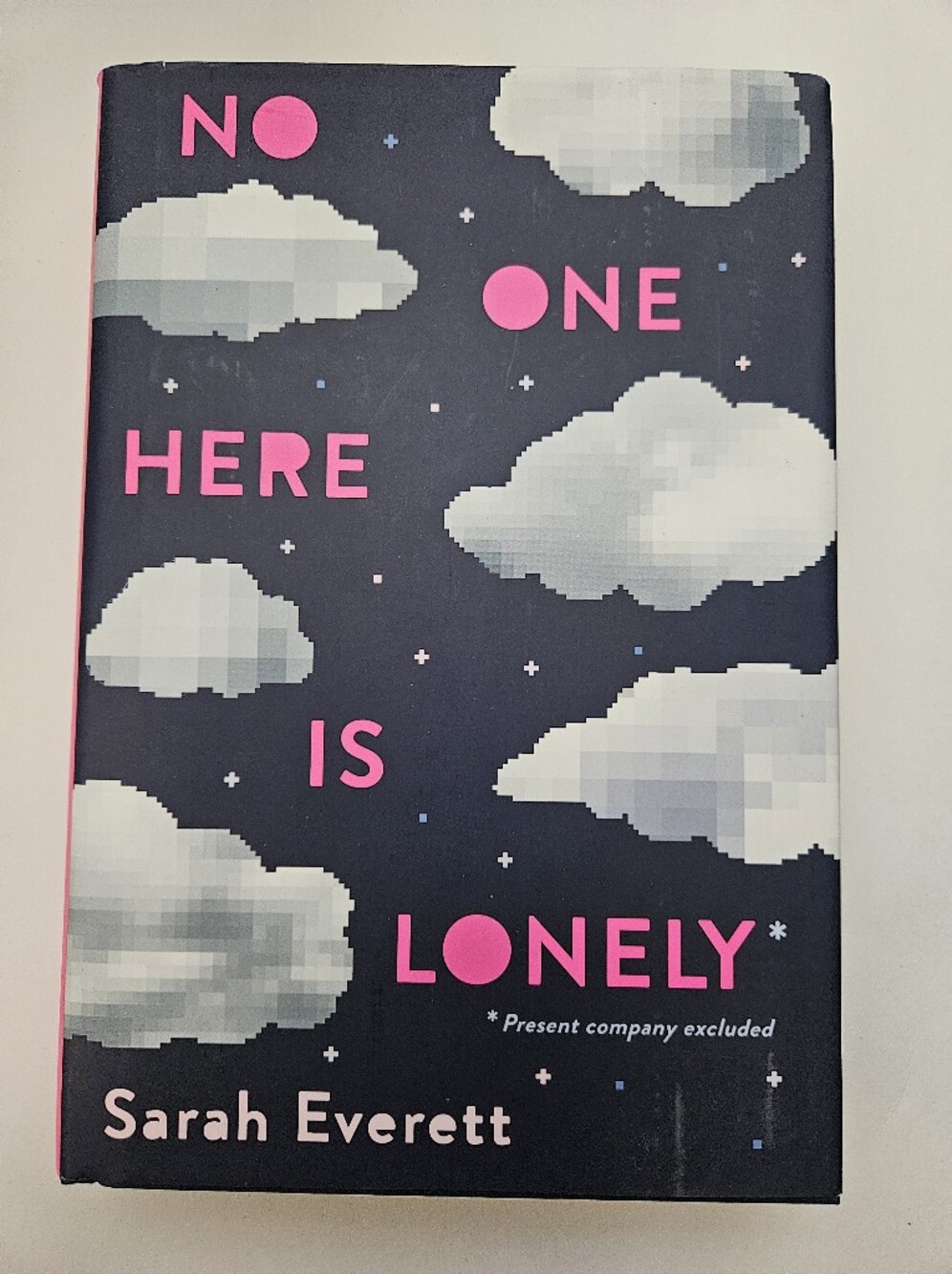 No One Here Is Lonely By Sarah Everett